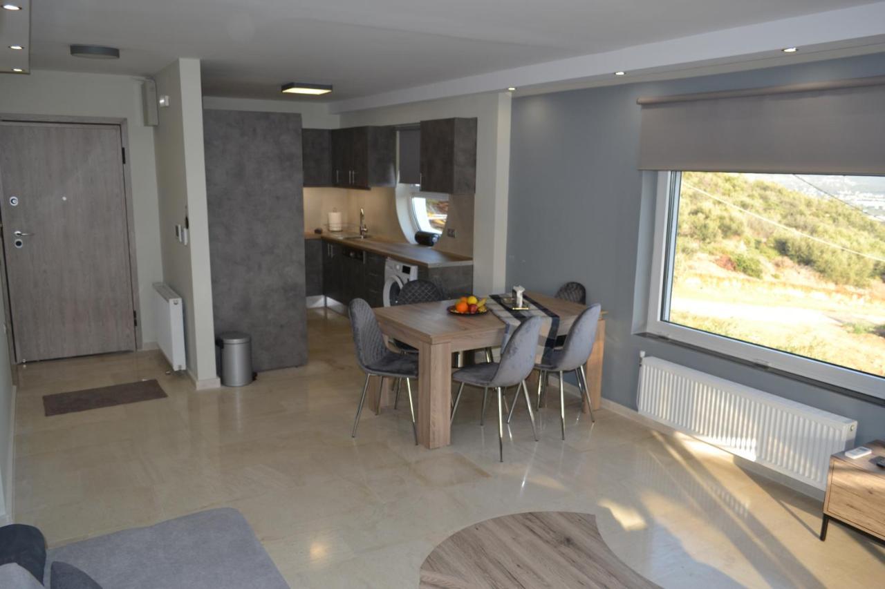 Stergiou Luxury Apartments With Shared Pool Anavyssos Dış mekan fotoğraf