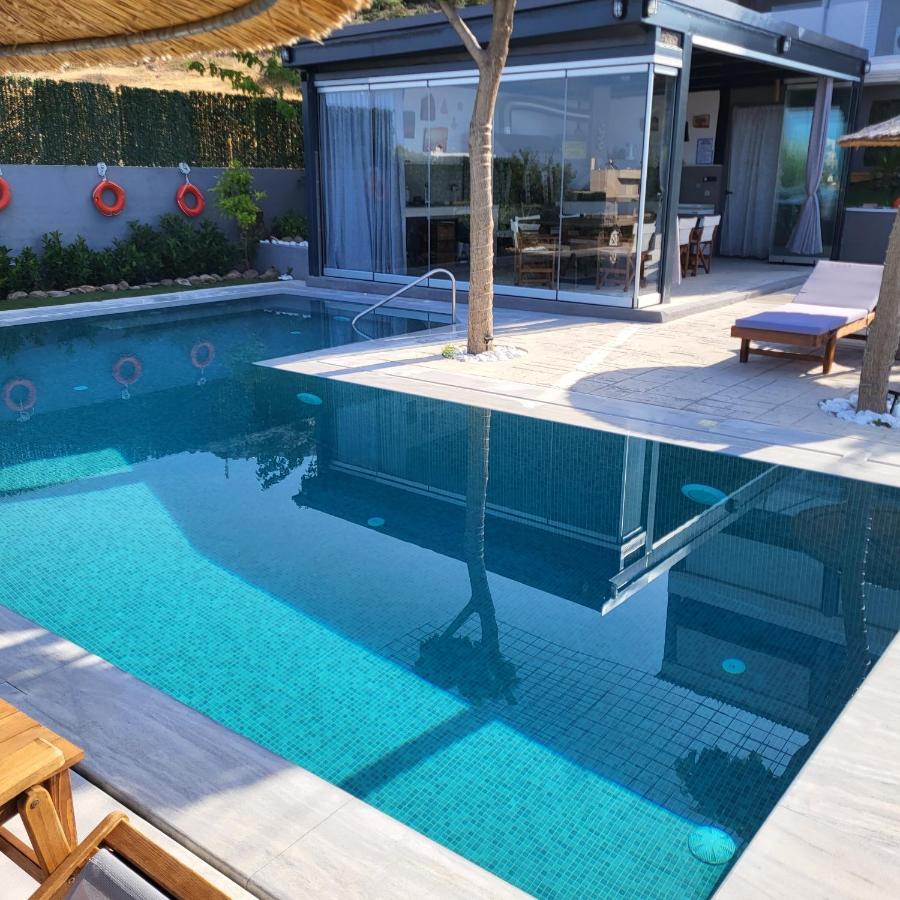 Stergiou Luxury Apartments With Shared Pool Anavyssos Dış mekan fotoğraf