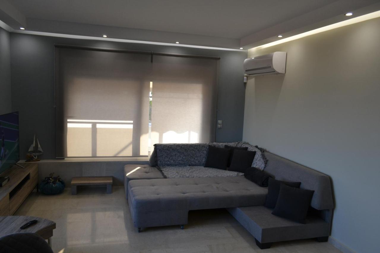 Stergiou Luxury Apartments With Shared Pool Anavyssos Dış mekan fotoğraf