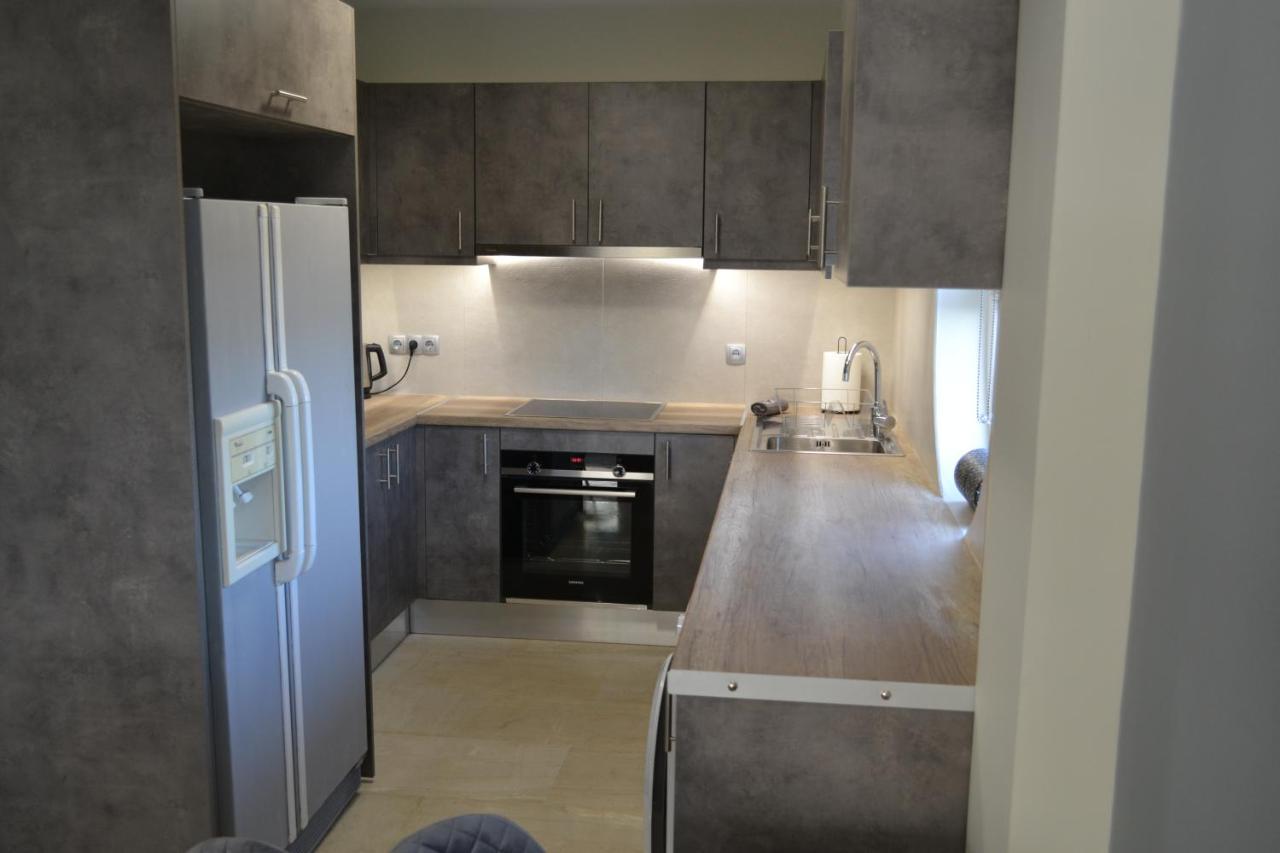Stergiou Luxury Apartments With Shared Pool Anavyssos Dış mekan fotoğraf