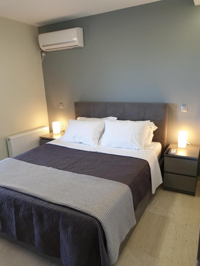 Stergiou Luxury Apartments With Shared Pool Anavyssos Dış mekan fotoğraf