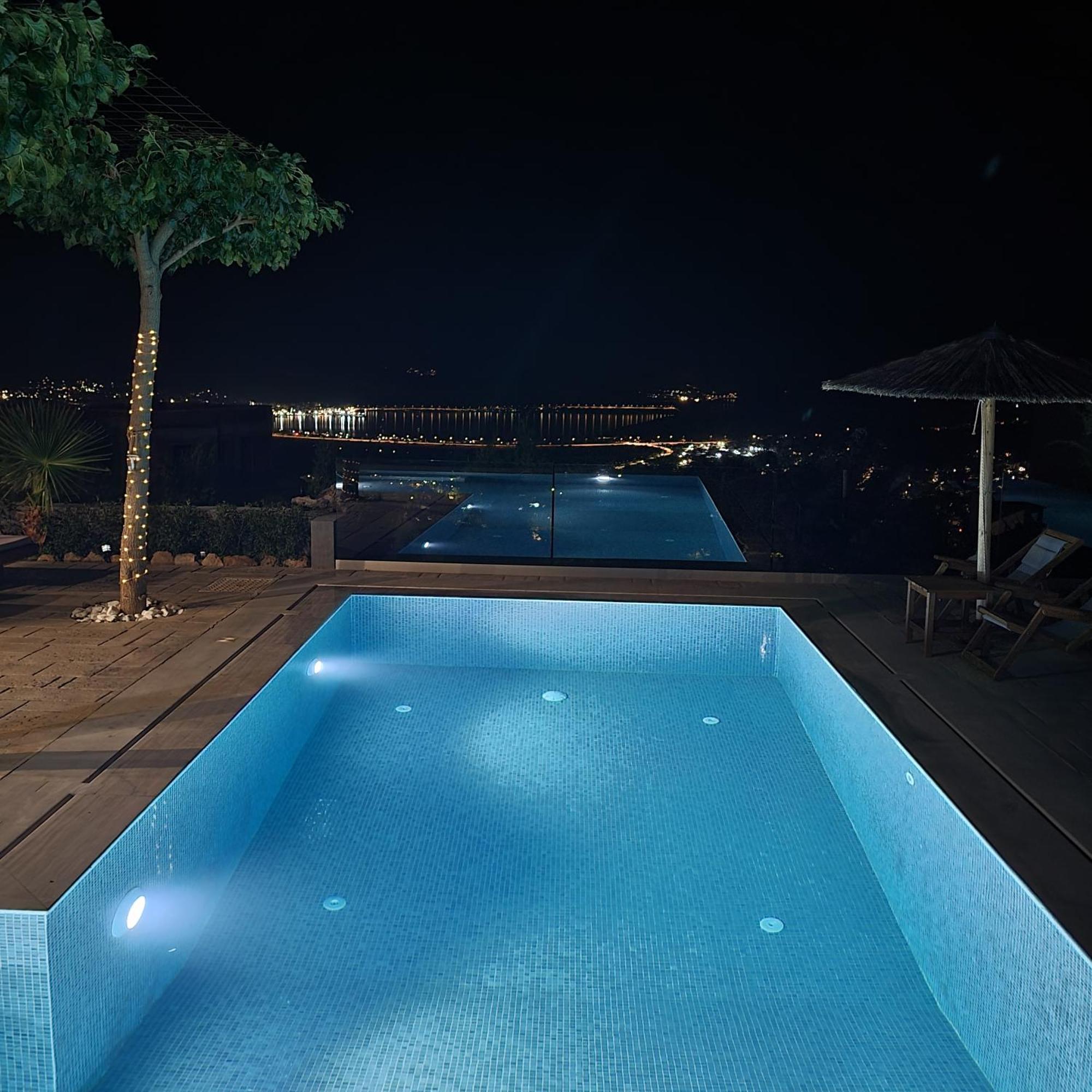 Stergiou Luxury Apartments With Shared Pool Anavyssos Dış mekan fotoğraf